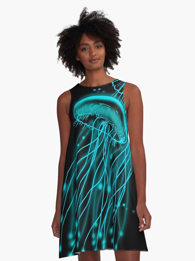 Jellyfish | A-Line Dress