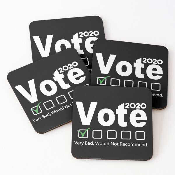 Item preview, 2020 Vote - Very Bad, Would Not Recommend designed and sold by zackup.