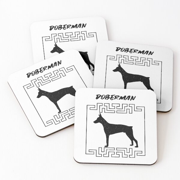 Item preview, Doberman, Maze Design designed and sold by Mocean-Art.