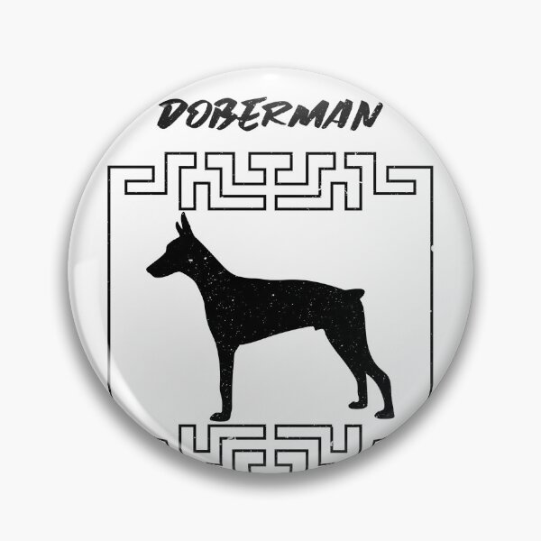 Item preview, Doberman, Maze Design designed and sold by Mocean-Art.