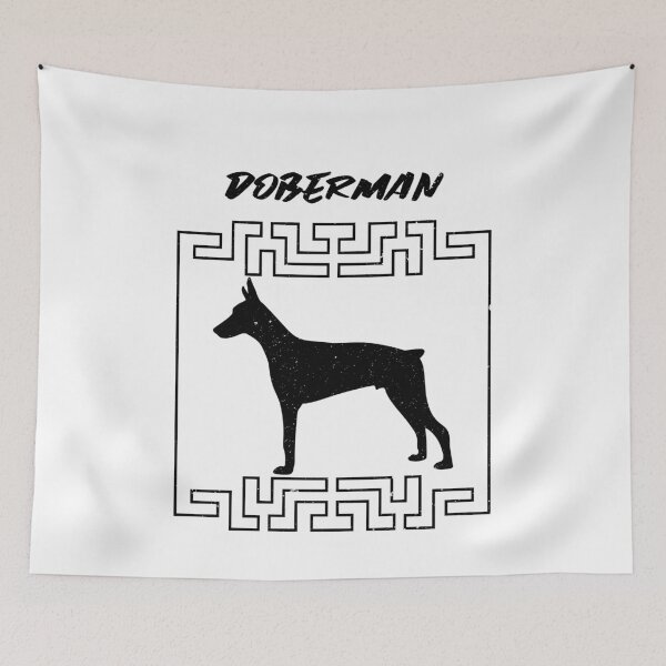 Item preview, Doberman, Maze Design designed and sold by Mocean-Art.