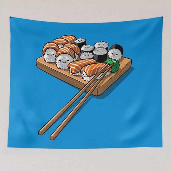Item preview, Sushi designed and sold by albertocubatas.