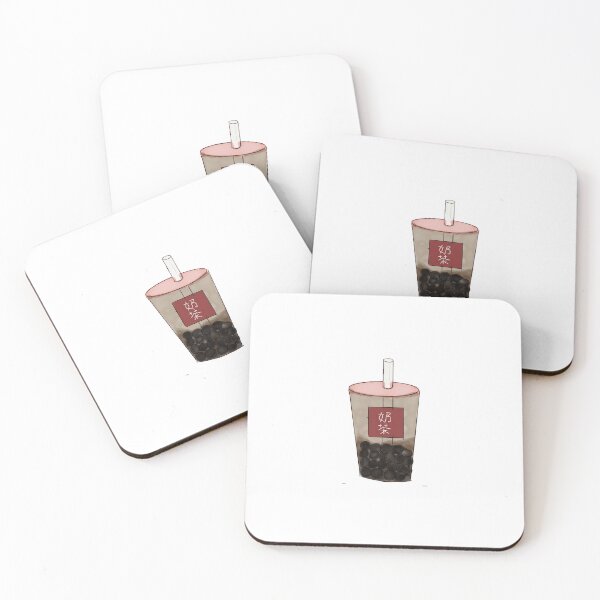 Item preview, Boba Tea designed and sold by Cutesy Bubble.