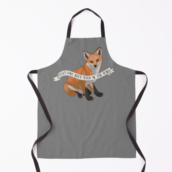Item preview, Foxes Have Been After Me For Years designed and sold by FinalGirlArt.