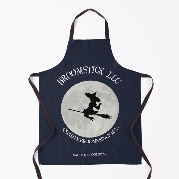Item preview, SALEM BROOMSTICK COMPANY - QUALITY BROOMS SINCE 1692. designed and sold by d1mology.