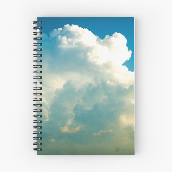Item preview, Fluffy White Clouds designed and sold by Atmospheres.