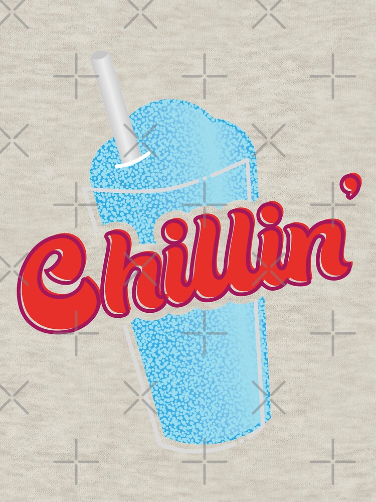 Chill Slush Puppy by OrenjiDesign