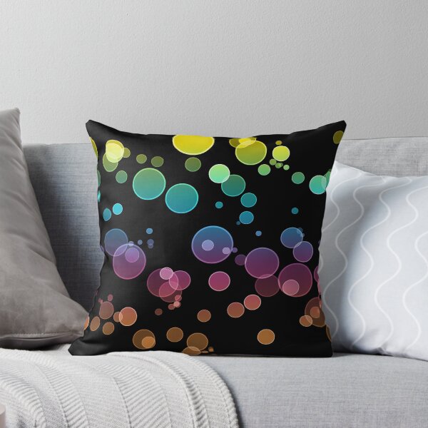 Item preview, Rainbow Bokeh  designed and sold by Adrienne Romrell.