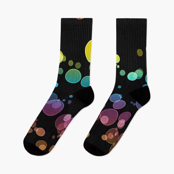 Item preview, Rainbow Bokeh  designed and sold by Adrienne Romrell.