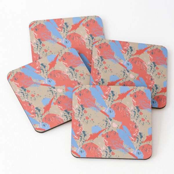 Item preview, ABSTRACT BEIGE designed and sold by clorindaok.