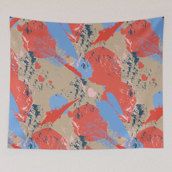 Item preview, ABSTRACT BEIGE designed and sold by clorindaok.
