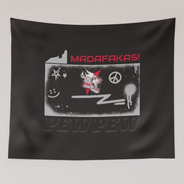 Item preview, CRAZY FACES designed and sold by getemall.