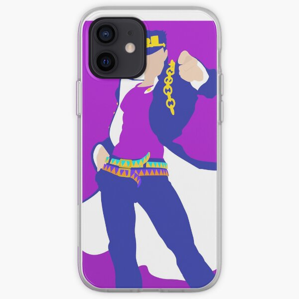 Jotaro iPhone Soft Case