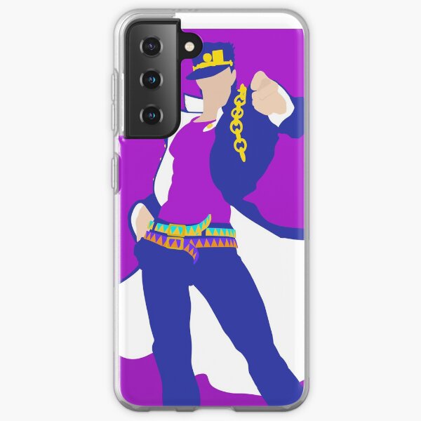 Jotaro Coque souple Samsung Galaxy