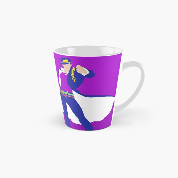 Vinegar Doppio JoJo's Bizarre Adventure Golden Wind Anime Coffee Mug Tea Cup