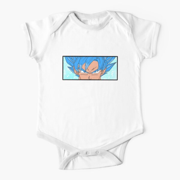 Goku Super Saiyan Blue inspired by Dragonball Super Kids T-Shirt for Sale  by AndAnotherShop