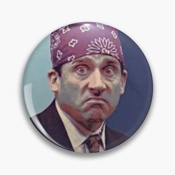 Item preview, Prison Mike designed and sold by Jennifer Adair.