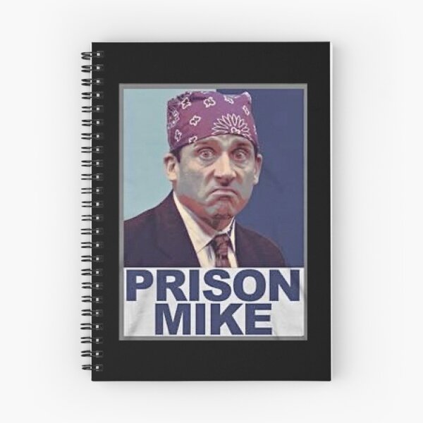 Item preview, Prison Mike designed and sold by Jennifer Adair.