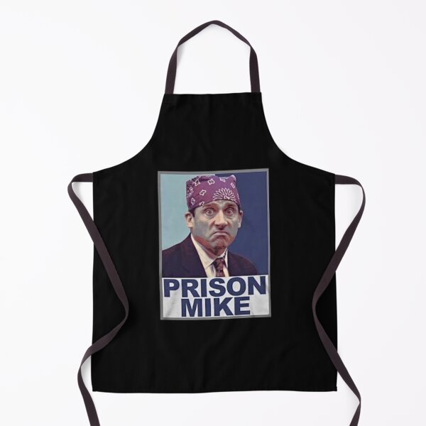 Item preview, Prison Mike designed and sold by Jennifer Adair.