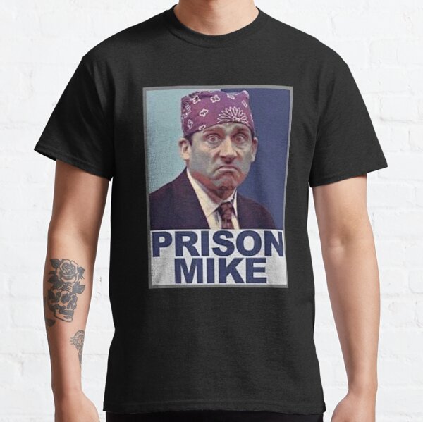 prison mike moletom com capuz