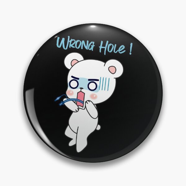 Item preview, Little Bear Wrong Hole Anesthesia Tubed  designed and sold by yacine12353.