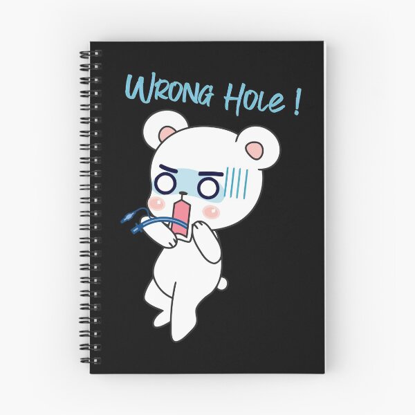 Item preview, Little Bear Wrong Hole Anesthesia Tubed  designed and sold by yacine12353.
