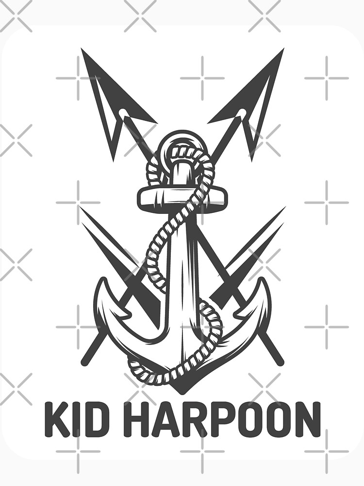 Harpoon T-Shirts for Sale