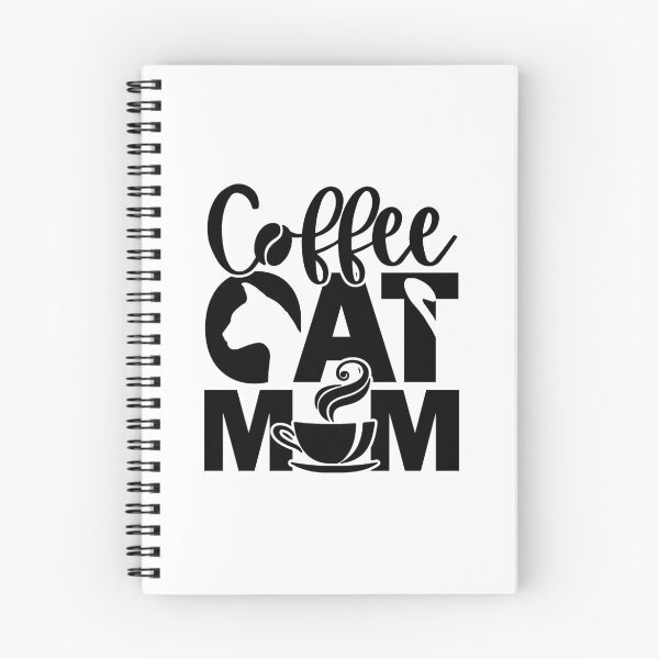 Item preview, Coffee Cat Mom designed and sold by GravitiTees.
