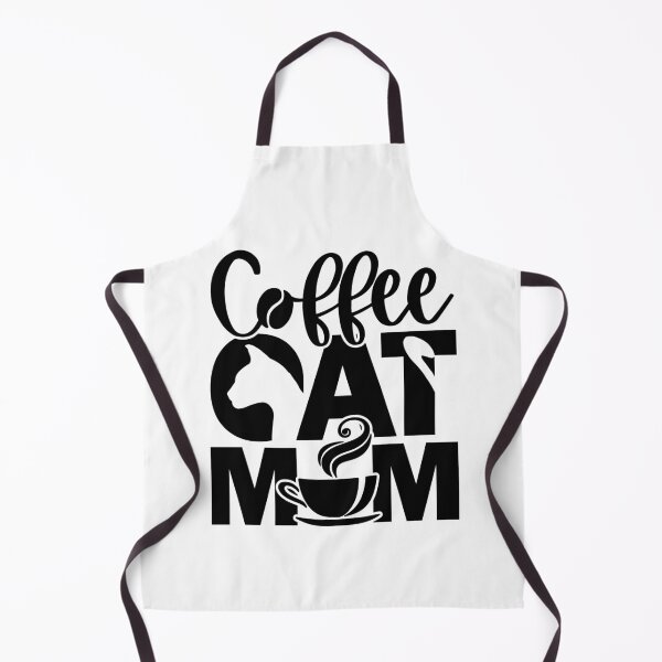 Item preview, Coffee Cat Mom designed and sold by GravitiTees.
