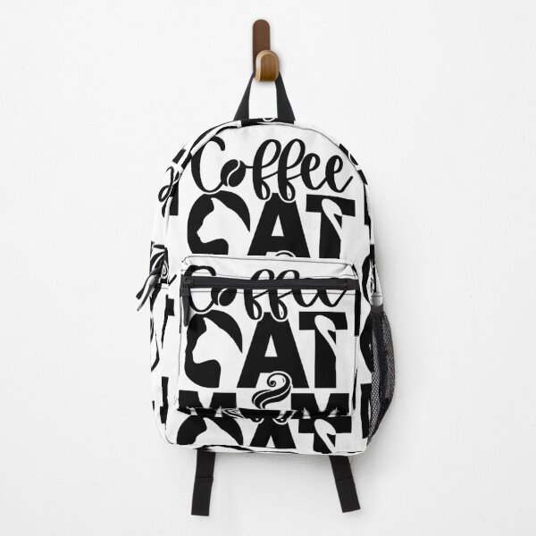 Item preview, Coffee Cat Mom designed and sold by GravitiTees.
