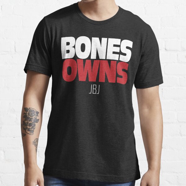 Jon Jones Bones T-shirt for Sale trendrepublic | Redbubble | jon jones t-shirts - jones t-shirts - bones t-shirts