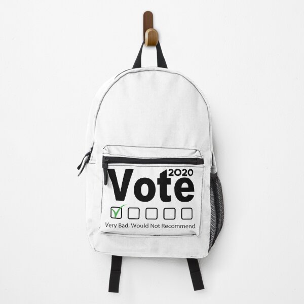 Item preview, 2020 Vote - Very Bad, Would Not Recommend designed and sold by zackup.