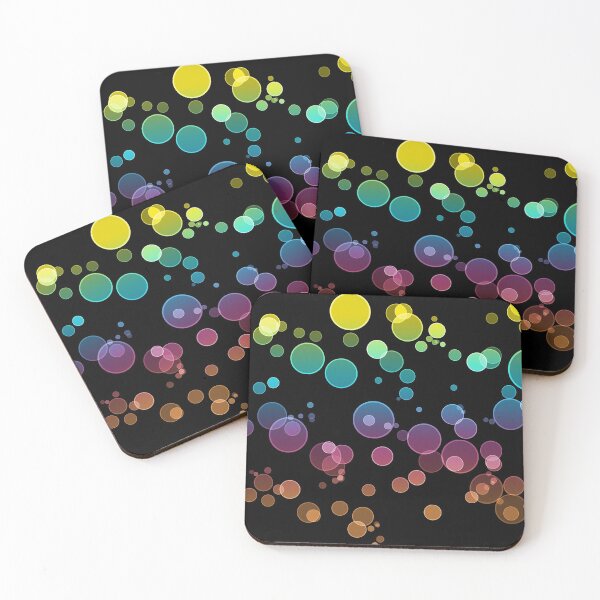 Item preview, Rainbow Bokeh  designed and sold by Adrienne Romrell.