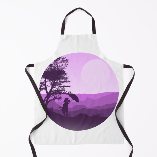 Item preview, Purple Romantic Love designed and sold by TwoLinerDesign.