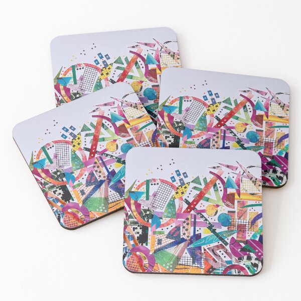 Item preview, The Carnival designed and sold by Artfully Abstracted.