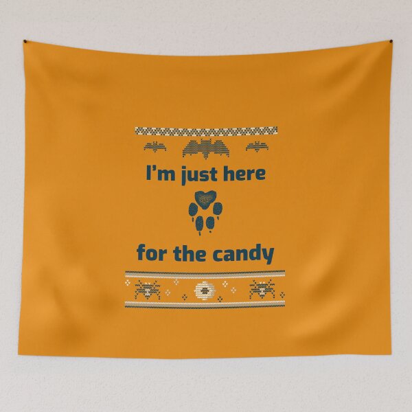 Item preview, Doberman, I'm just here for the candy designed and sold by Mocean-Art.