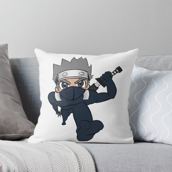 Item preview, NinNin - The Ninja - Martial Arts Chibi designed and sold by TnKconcepts.