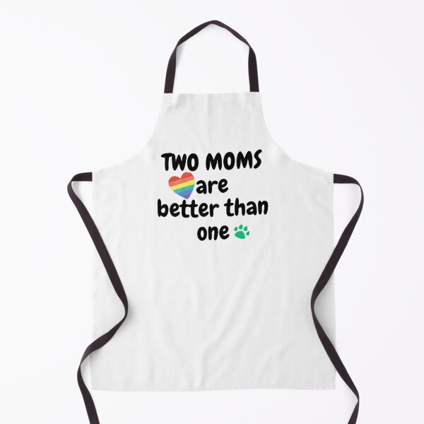 Item preview, Two moms are better than one designed and sold by lMonsterPlanetl.