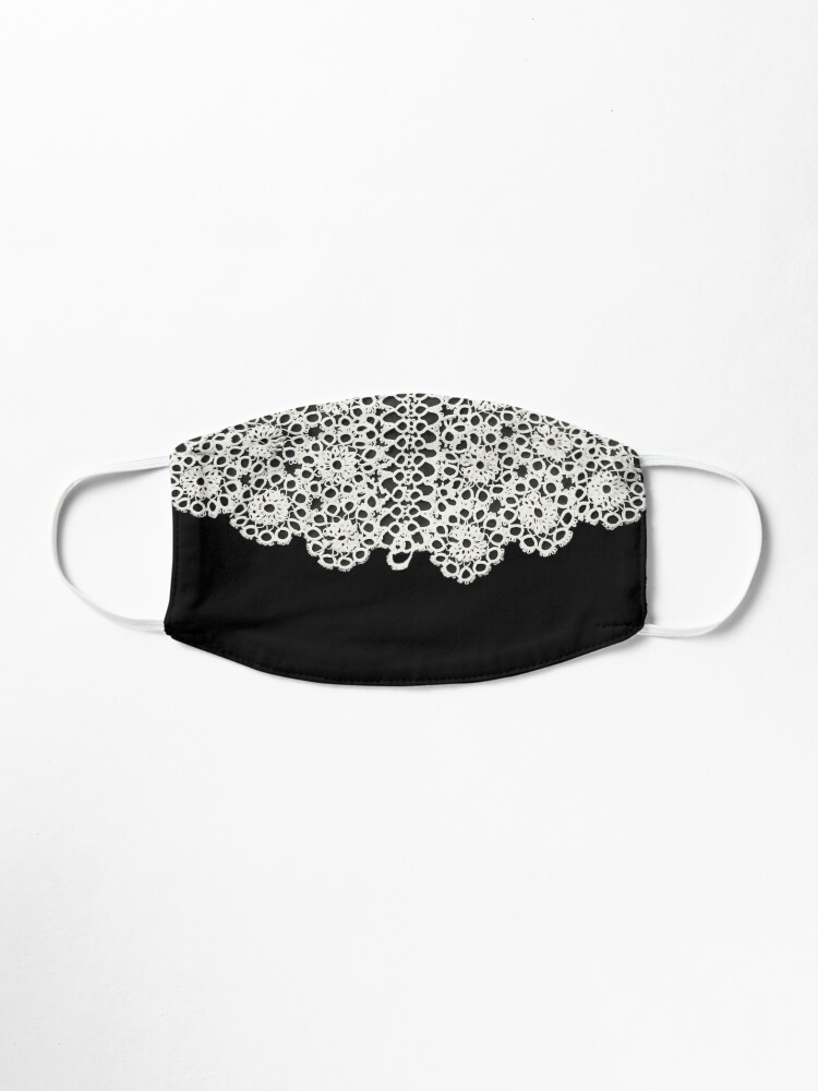 Alternate view of RBG Dissent Mask