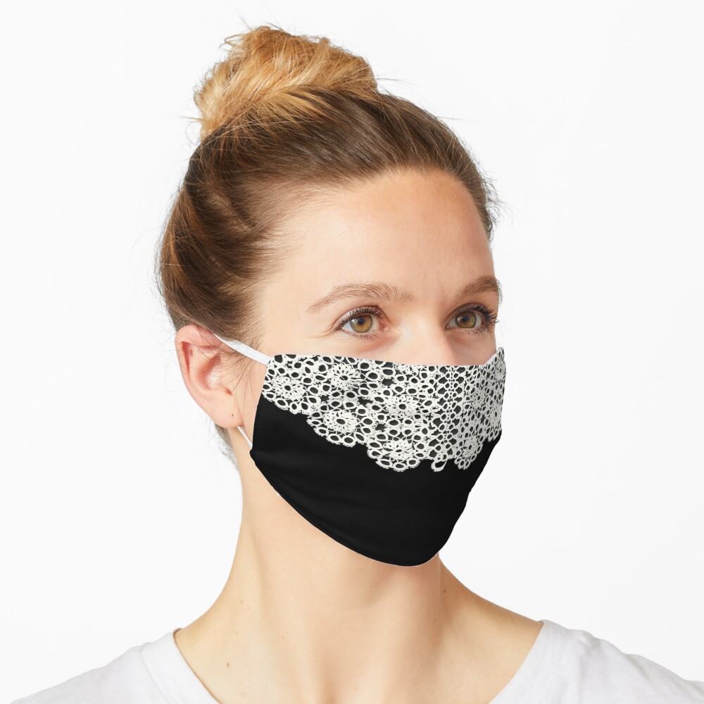 RBG Dissent Mask