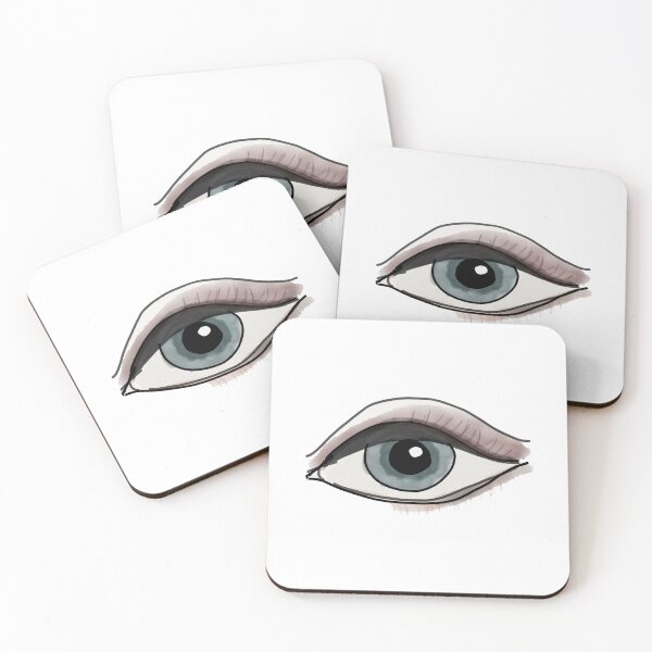 Item preview, Eye designed and sold by Cutesy Bubble.
