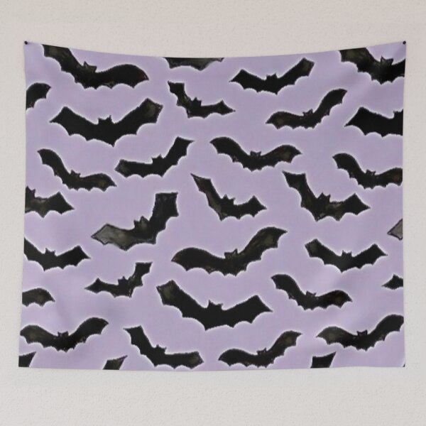 Item preview, Halloween Bats designed and sold by Jennifer Adair.