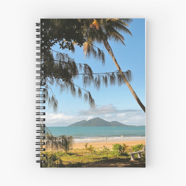 Item preview, Mission Beach designed and sold by Nicholas Blackwell.