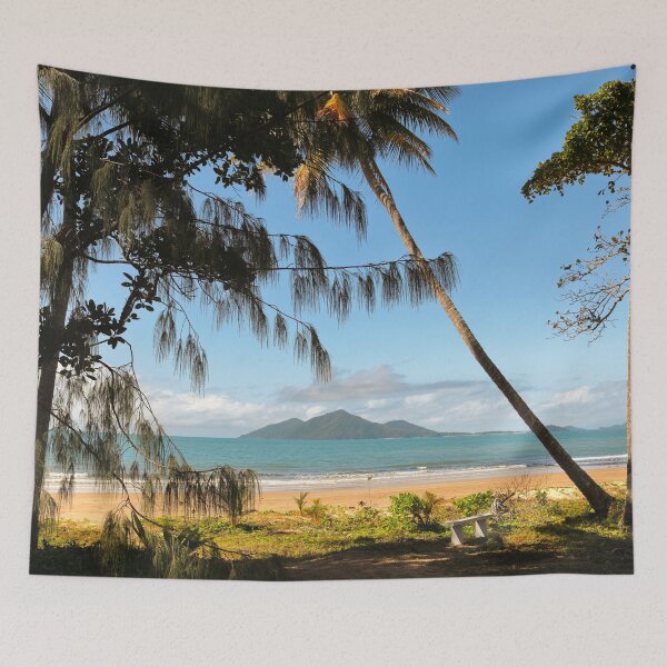 Item preview, Mission Beach  designed and sold by Nicholas Blackwell.
