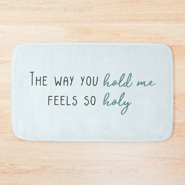 Item preview, Holy Justin Bieber lyrics ft Chance the rapper designed and sold by Asraeyla.