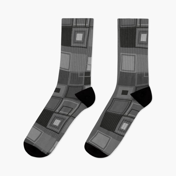 Item preview, SQUARED GREY designed and sold by MoearthBrand.