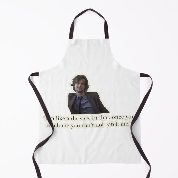 Item preview, MGG “I’m like a disease. In that, once you catch me you can’t not catch me” designed and sold by Jess Designs.