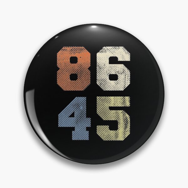 Item preview, 8645 - Anti-Trump Election 2020 designed and sold by DannyandJewels.