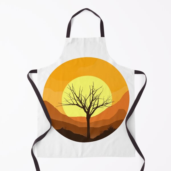 Item preview, Sunset Old Tree designed and sold by TwoLinerDesign.