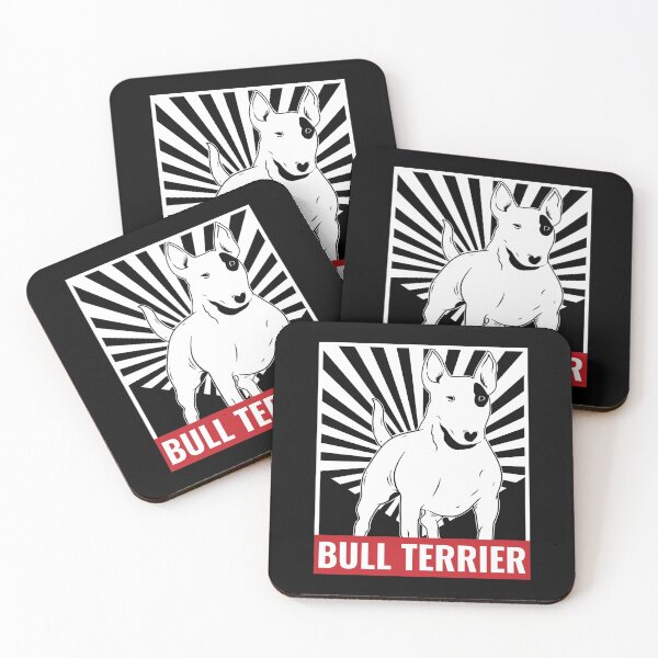Item preview, Bull Terrier designed and sold by AladdinMktgs.